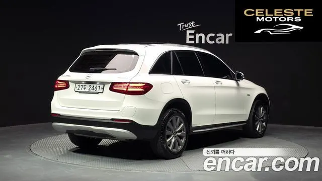 MERCEDES BENZ GLC-Classe X253 GLC350e 4MATIC Premium 2019 — photo 2 sur 20