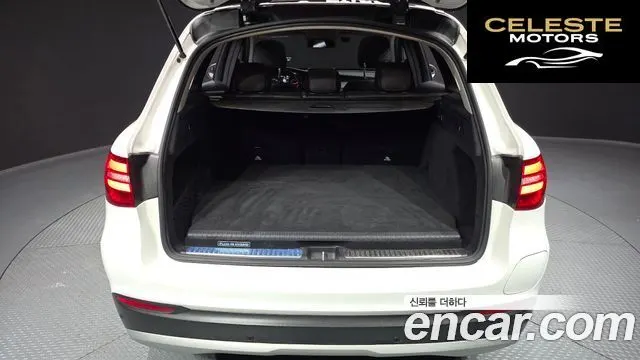 MERCEDES BENZ GLC-Classe X253 GLC350e 4MATIC Premium 2019 — photo 20 sur 20