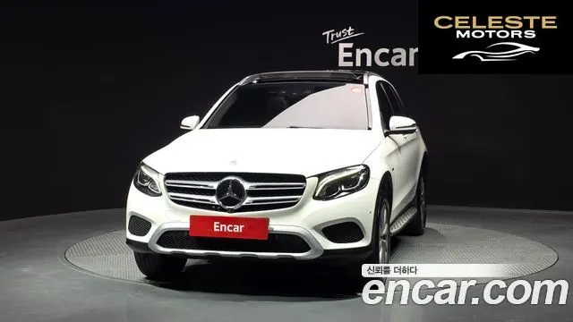 MERCEDES BENZ GLC-Classe X253 GLC350e 4MATIC Premium 2019 — photo 3 sur 20