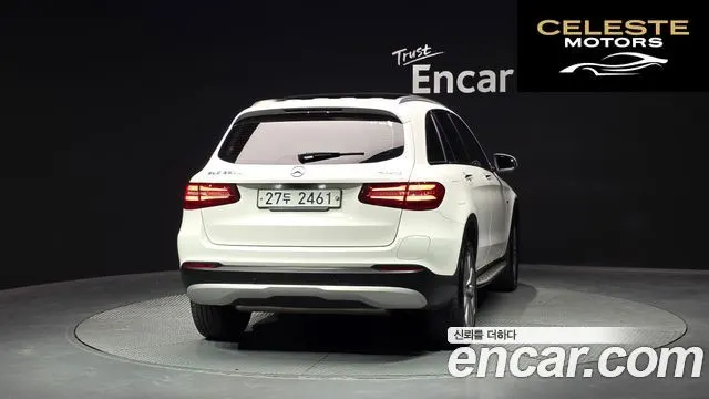 MERCEDES BENZ GLC-Classe X253 GLC350e 4MATIC Premium 2019 — photo 4 sur 20