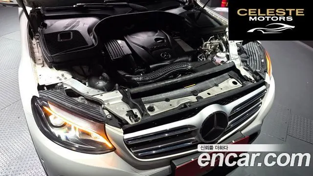 MERCEDES BENZ GLC-Classe X253 GLC350e 4MATIC Premium 2019 — photo 6 sur 20