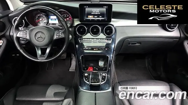 MERCEDES BENZ GLC-Classe X253 GLC350e 4MATIC Premium 2019 — photo 7 sur 20
