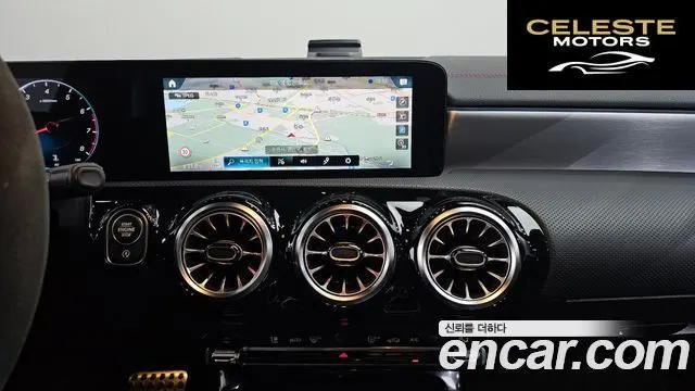 MERCEDES BENZ CLA-Classe C118 CLA250 4MATIC 2022 — photo 18 sur 36