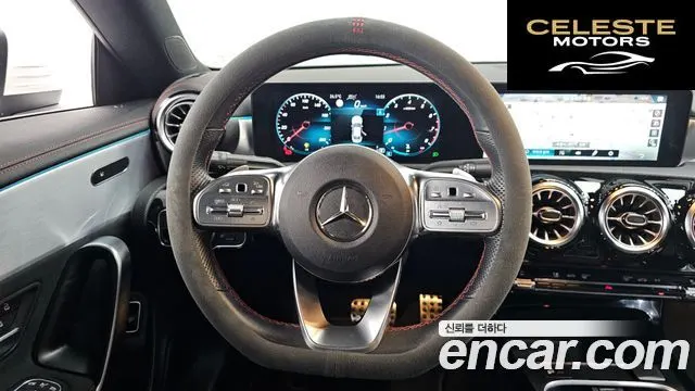 MERCEDES BENZ CLA-Classe C118 CLA250 4MATIC 2022 — photo 19 sur 36