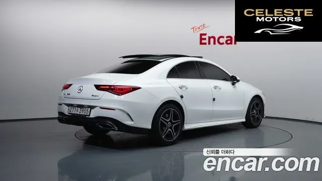 MERCEDES BENZ CLA-Classe C118 CLA250 4MATIC 2022 — photo 2 sur 36