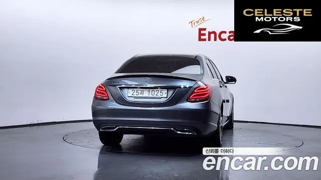MERCEDES BENZ C-Classe W205 C220 d Avantgarde 2018 — photo 4 sur 20
