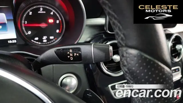 MERCEDES BENZ C-Classe W205 C220 d Avantgarde 2018 — photo 9 sur 20