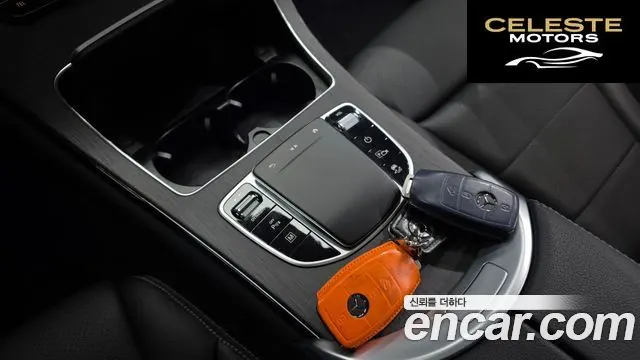 MERCEDES BENZ GLC-Classe X253 GLC300e 4MATIC Coupé 2022 — photo 12 sur 33