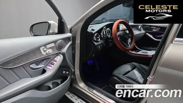 MERCEDES BENZ GLC-Classe X253 GLC300e 4MATIC Coupé 2022 — photo 13 sur 33