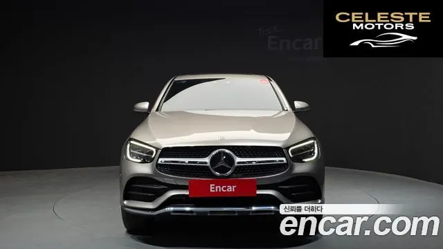 MERCEDES BENZ GLC-Classe X253 GLC300e 4MATIC Coupé 2022 — photo 3 sur 33