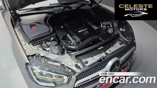 MERCEDES BENZ GLC-Classe X253 GLC300e 4MATIC Coupé 2022 — photo 6 sur 33