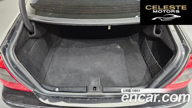 MERCEDES BENZ E-Classe W211 E280 2009 — photo 15 sur 20