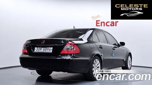 MERCEDES BENZ E-Classe W211 E280 2009 — photo 2 sur 20