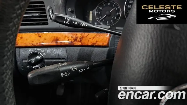 MERCEDES BENZ E-Classe W211 E280 2009 — photo 20 sur 20