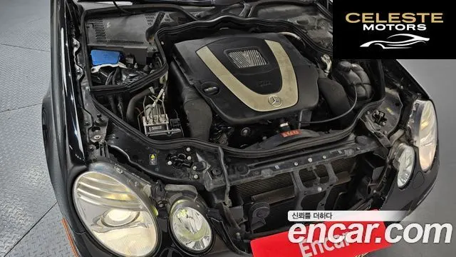 MERCEDES BENZ E-Classe W211 E280 2009 — photo 6 sur 20
