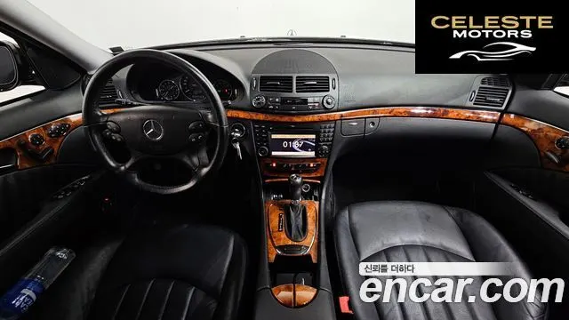 MERCEDES BENZ E-Classe W211 E280 2009 — photo 7 sur 20