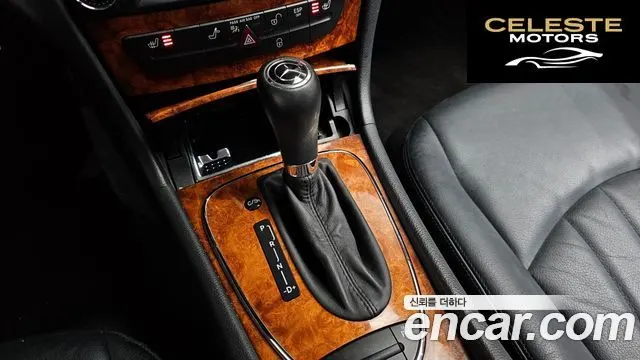 MERCEDES BENZ E-Classe W211 E280 2009 — photo 9 sur 20