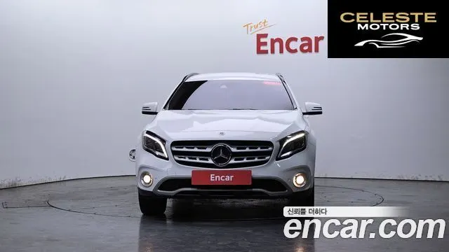 MERCEDES BENZ GLA-Classe X156 GLA220 2018 — photo 2 sur 30