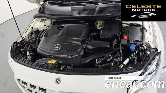 MERCEDES BENZ GLA-Classe X156 GLA220 2018 — photo 5 sur 30