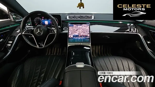 MERCEDES BENZ S-Classe W223 S350 d 2021 — photo 10 sur 32