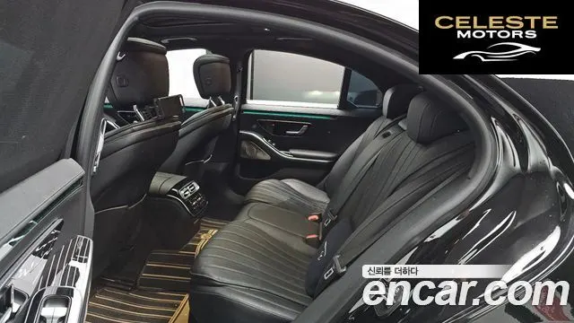 MERCEDES BENZ S-Classe W223 S350 d 2021 — photo 18 sur 32