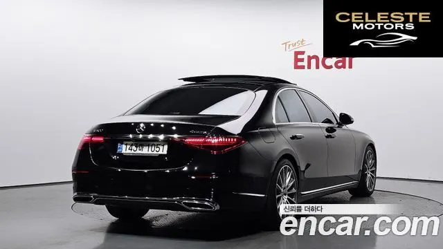 MERCEDES BENZ S-Classe W223 S350 d 2021 — photo 2 sur 32