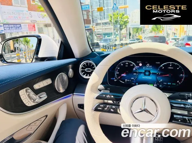 MERCEDES BENZ E-Classe W213 E300d 4MATIC Coupé 2022 — photo 12 sur 23