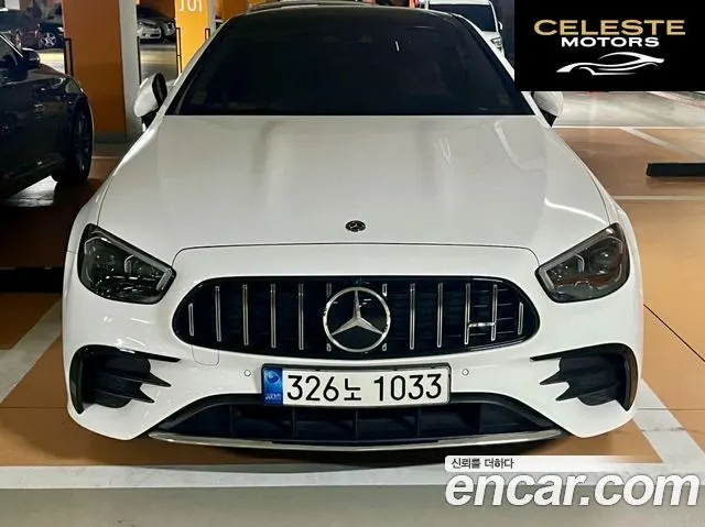MERCEDES BENZ E-Classe W213 E300d 4MATIC Coupé 2022 — photo 2 sur 23