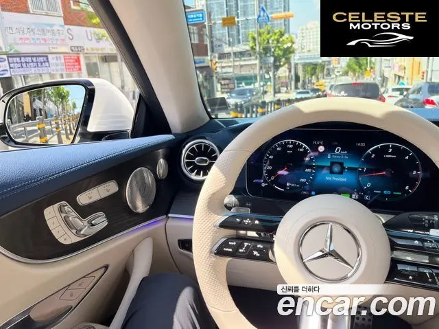 MERCEDES BENZ E-Classe W213 E300d 4MATIC Coupé 2022 — photo 8 sur 23