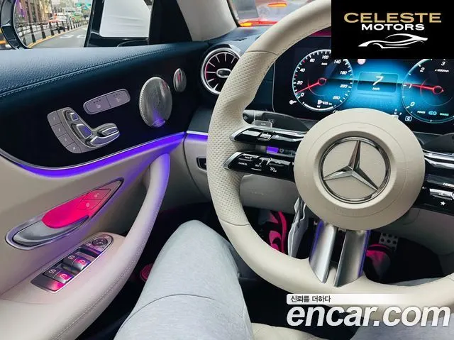 MERCEDES BENZ E-Classe W213 E300d 4MATIC Coupé 2022 — photo 9 sur 23