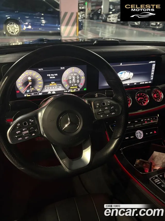 MERCEDES BENZ E-Classe W213 E220d Cabriolet 2019 — photo 13 sur 23