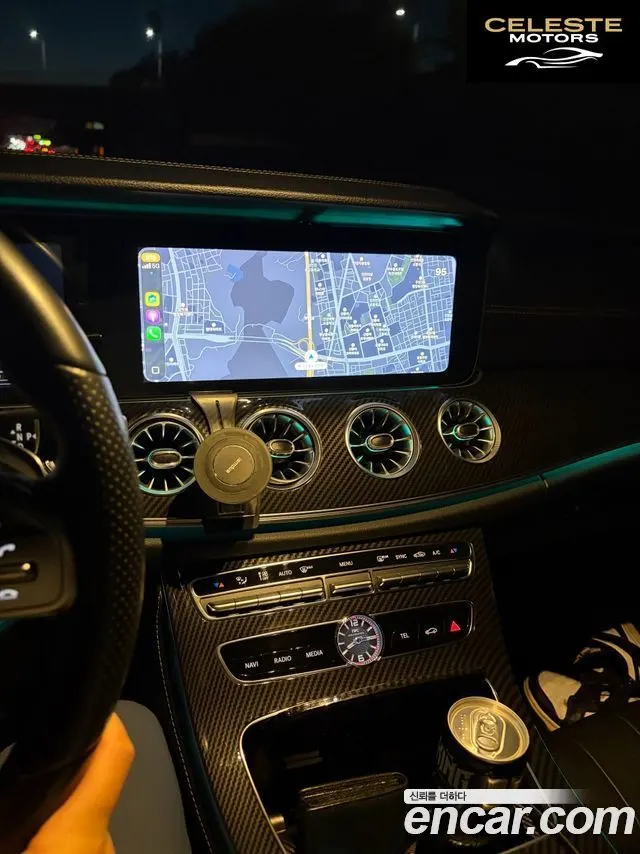 MERCEDES BENZ E-Classe W213 E220d Cabriolet 2019 — photo 14 sur 23