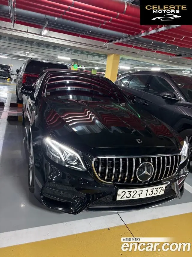 MERCEDES BENZ E-Classe W213 E220d Cabriolet 2019 — photo 17 sur 23