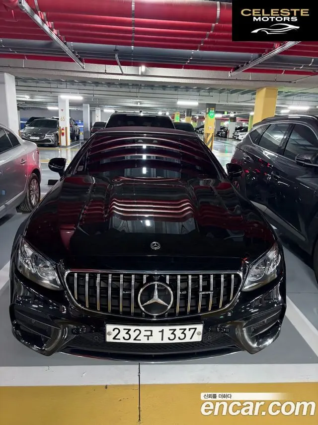 MERCEDES BENZ E-Classe W213 E220d Cabriolet 2019 — photo 18 sur 23