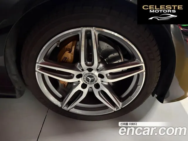MERCEDES BENZ E-Classe W213 E220d Cabriolet 2019 — photo 5 sur 23