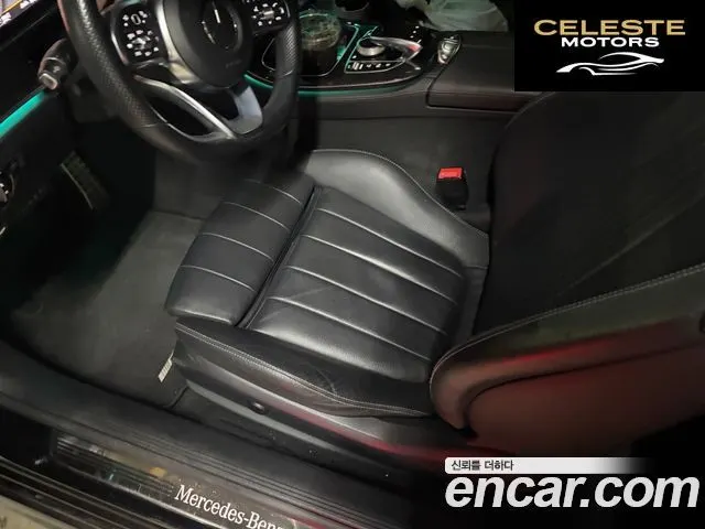 MERCEDES BENZ E-Classe W213 E220d Cabriolet 2019 — photo 8 sur 23