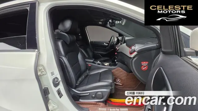 MERCEDES BENZ B-Classe W246 B220 2018 — photo 10 sur 20