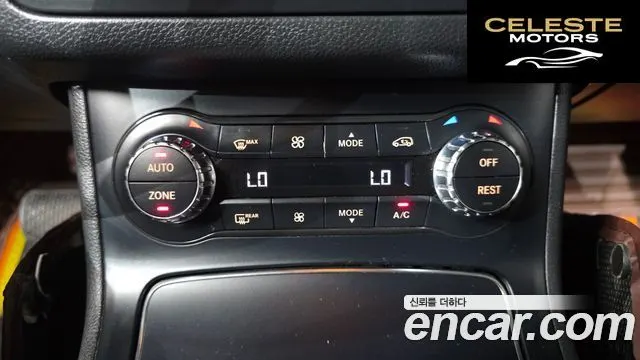 MERCEDES BENZ B-Classe W246 B220 2018 — photo 15 sur 20