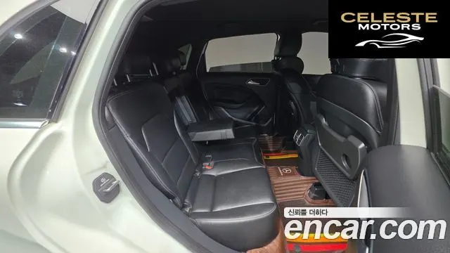MERCEDES BENZ B-Classe W246 B220 2018 — photo 19 sur 20