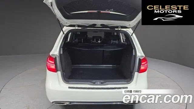 MERCEDES BENZ B-Classe W246 B220 2018 — photo 20 sur 20