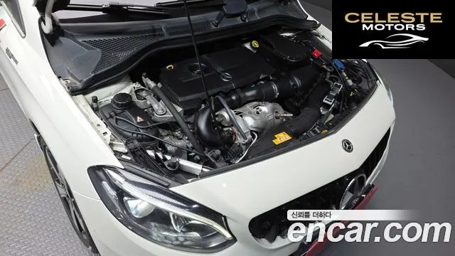 MERCEDES BENZ B-Classe W246 B220 2018 — photo 6 sur 20