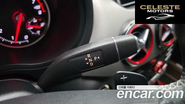 MERCEDES BENZ B-Classe W246 B220 2018 — photo 9 sur 20