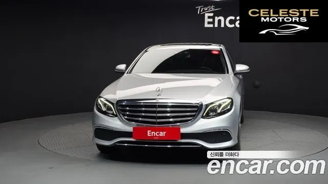 MERCEDES BENZ E-Classe W213 E220d 4MATIC Exclusive 2017 — photo 3 sur 20