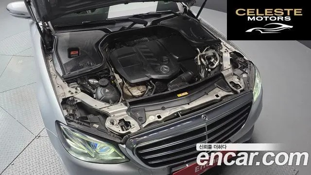 MERCEDES BENZ E-Classe W213 E220d 4MATIC Exclusive 2017 — photo 6 sur 20