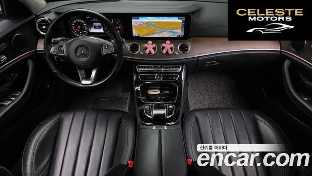 MERCEDES BENZ E-Classe W213 E220d 4MATIC Exclusive 2017 — photo 7 sur 20
