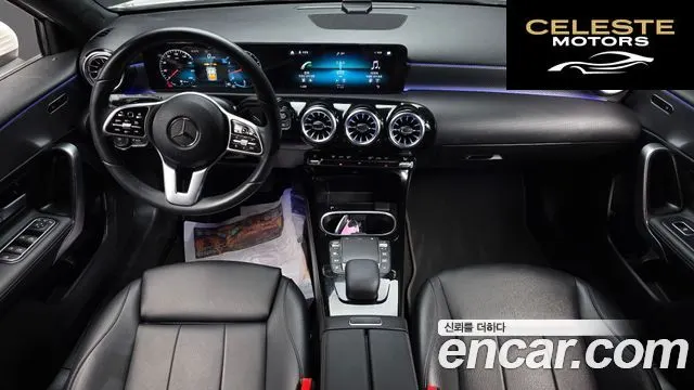 MERCEDES BENZ A-Classe W177 A220 Hatchback 2022 — photo 10 sur 28
