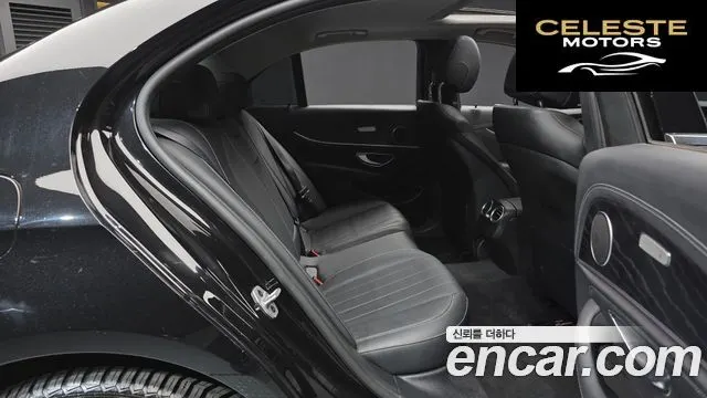 MERCEDES BENZ E-Classe W213 E220d 4MATIC Exclusive 2020 — photo 17 sur 30