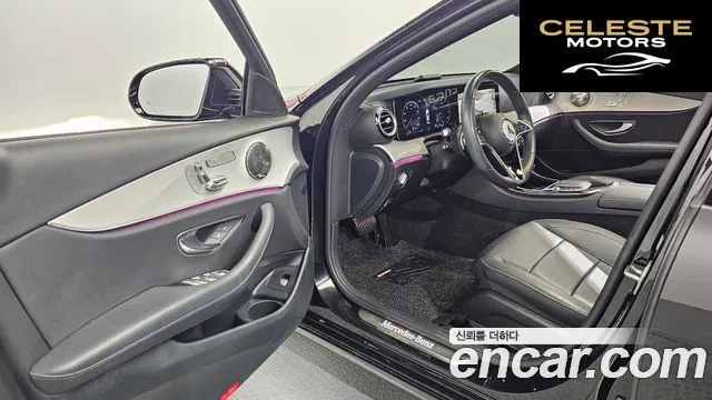 MERCEDES BENZ E-Classe W213 E250 Avantgarde 2021 — photo 13 sur 34