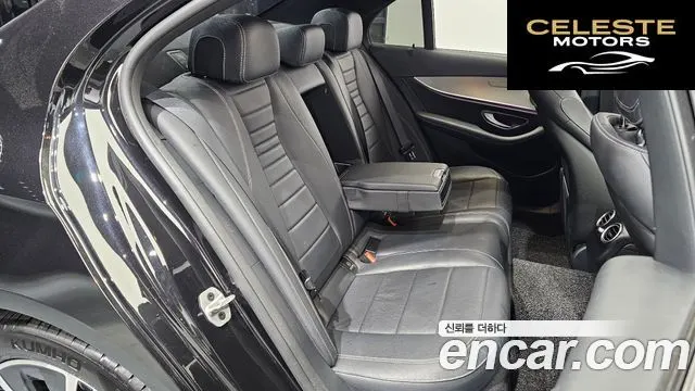 MERCEDES BENZ E-Classe W213 E250 Avantgarde 2021 — photo 19 sur 34