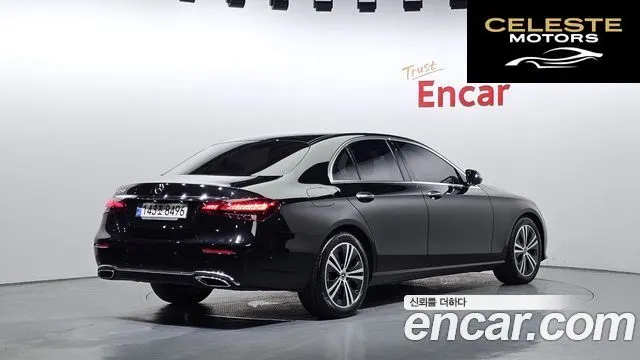 MERCEDES BENZ E-Classe W213 E250 Avantgarde 2021 — photo 2 sur 34